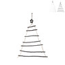 Kerstboom takken - diverse kleuren - 120 cm