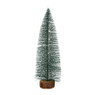 Kerstboom - groen - 35 cm 