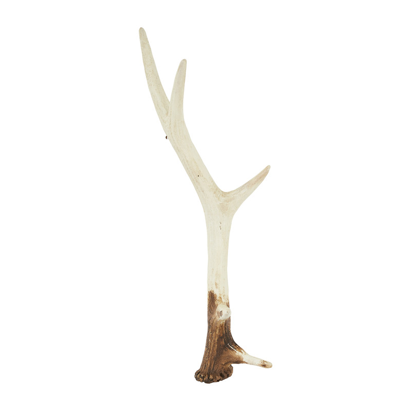 Decoratie gewei - 32 cm