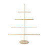 Boom metaal - goud - 80 cm