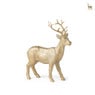 Rendier - goud - 16 cm - diverse varianten