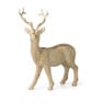 Rendier - goud - 16 cm - diverse varianten