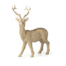 Rendier XL - goud - 22 cm - diverse varianten