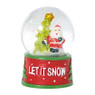 Kerstbol let it snow - diverse varianten