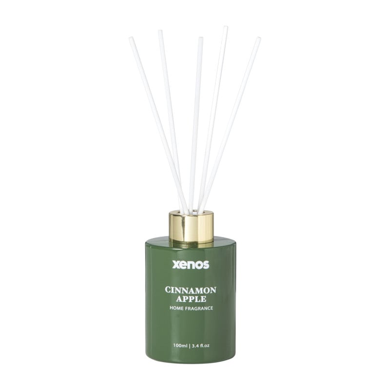 Kerst geurstokjes - appel & kaneel - 100 ml