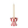 Kerst dinerkaarshouder - 11 cm - diverse varianten