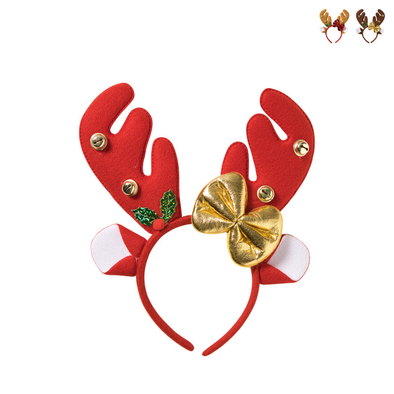 Kerst diadeem groot - diverse varianten