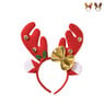 Kerst diadeem groot - diverse varianten