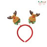 Kerst diadeem klein - diverse varianten