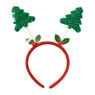 Kerst diadeem klein - diverse varianten