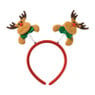 Kerst diadeem klein - diverse varianten