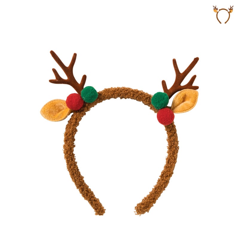 Kerst diadeem - diverse varianten