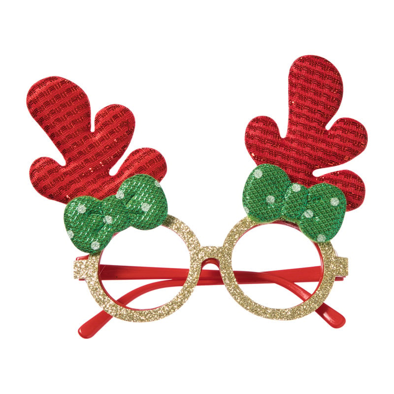Kerst bril - diverse varianten