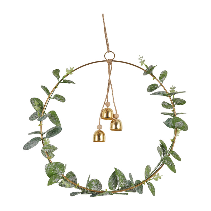 Hangdecoratie ring - ø35 cm