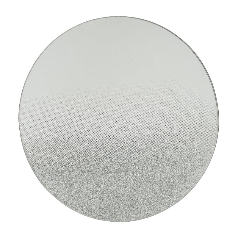 Spiegel onderzetter glitter - diverse soorten