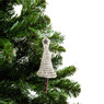 Kersthanger boom - let it snow