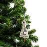 Kersthanger boom - happy holidays