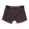 Boxershort kerst - zwart - L/XL