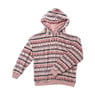 Huispak kerst - roze - maat S/M