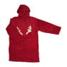 X-mas hoodie - rood 