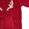 X-mas hoodie - rood 