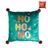 Kerstkussen ho ho ho - 45x45 cm - diverse varianten