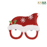 Kerstbril  - diverse varianten