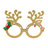 Kerstbril  - diverse varianten