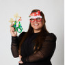 Kerstbril  - diverse varianten