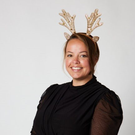 Tiara rendier 
