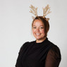 Tiara rendier 