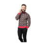 Kersttrui - HoHoHo - L/XL