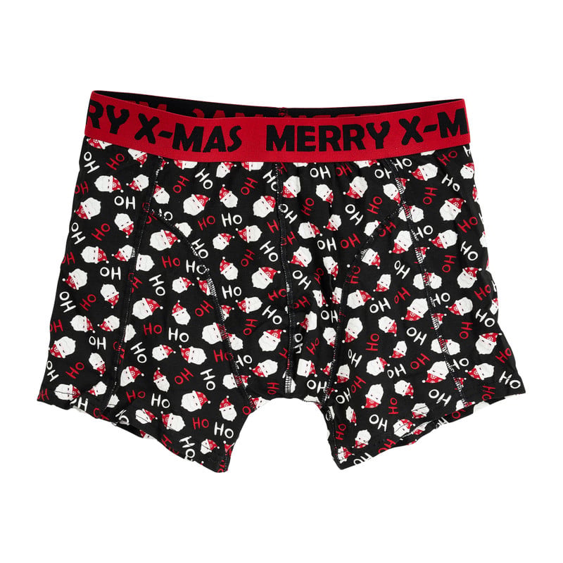 Boxershort - Ho Ho Ho - L-XL