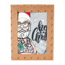 Kersttrui santa selfie - S/M