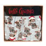 Boxershort - santa selfie - L-XL