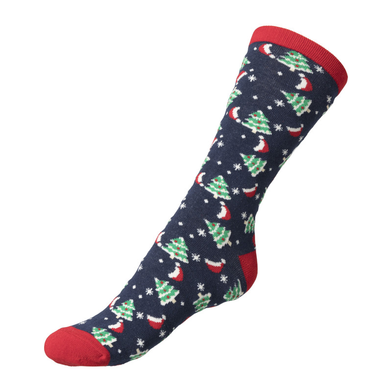 Sokken kerstboom - maat 38/41 