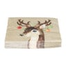Servetten kerst - diverse varianten - 16.5x16.5 cm