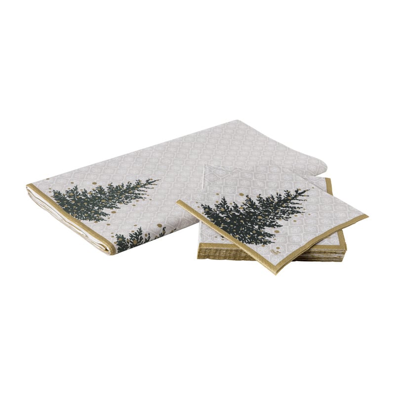 Combi-pack Trees - goud 