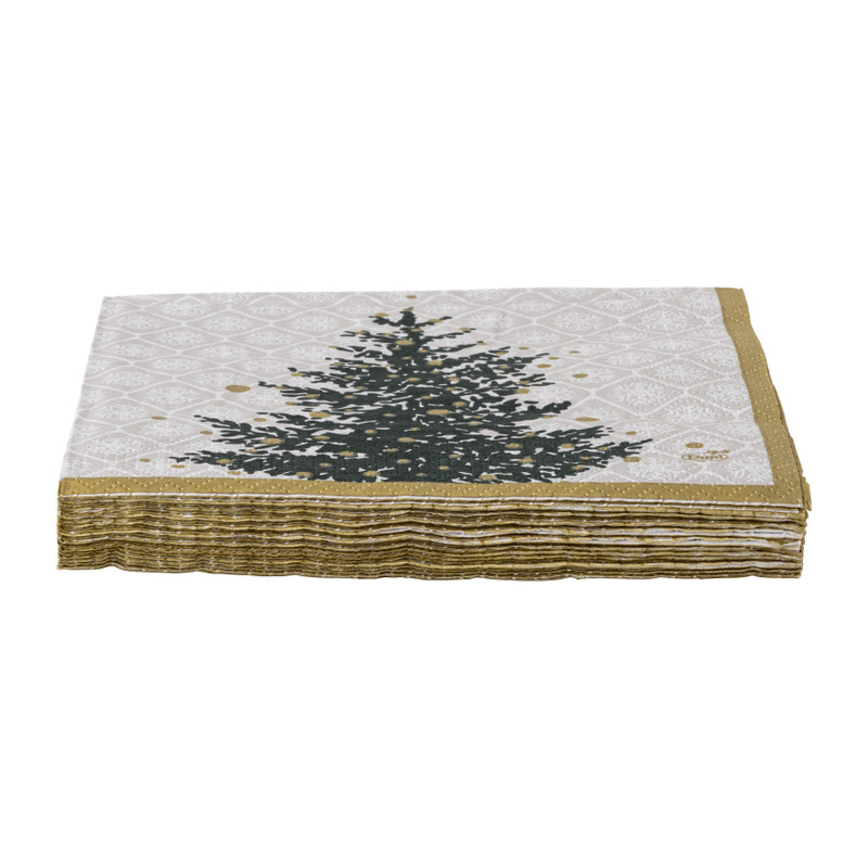 Combi-pack Trees - goud 