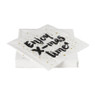 Servetten enjoy - set van 20 - 33x33 cm