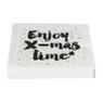 Servetten enjoy - set van 20 - 33x33 cm