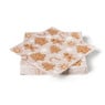 Servet Cookies - grijs - 33x33 cm