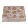 Servet Cookies - grijs - 33x33 cm