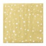 Servet sterren - diverse varianten - 33x33 cm
