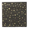 Servet sterren - diverse varianten - 33x33 cm