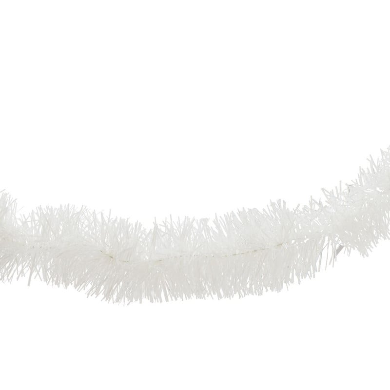 Guirlande - wit - 200 cm