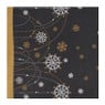 Tafellaken Duni - snow necklace - 138x220 cm