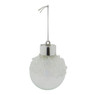Kerstbal met verlichting - 6 cm