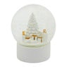 Sneeuwbol - kerstboom cadeaus - 12x14 cm