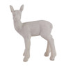 Hert - Wit - 12,5 cm